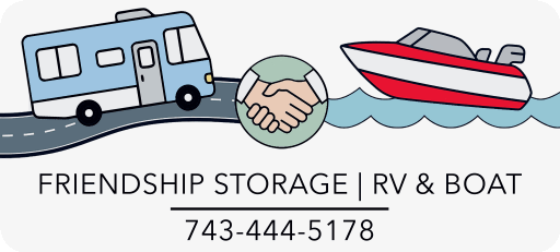 Friendship Storage | Offering safe, budget-friendly RV / Boat Storage Solutions in Germanton, NC